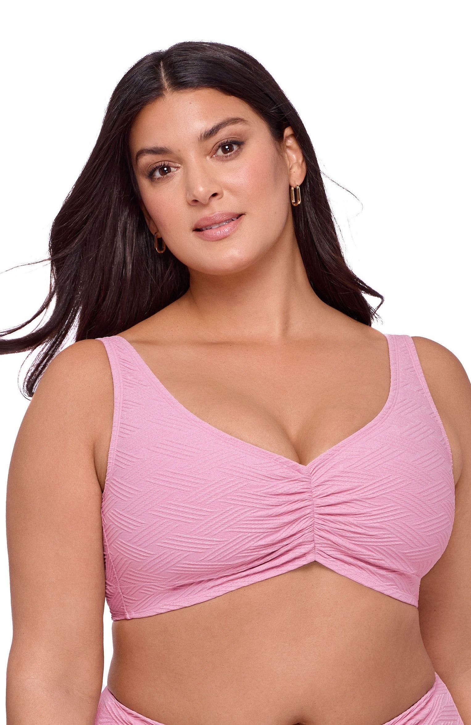 Coquette Basket Weave