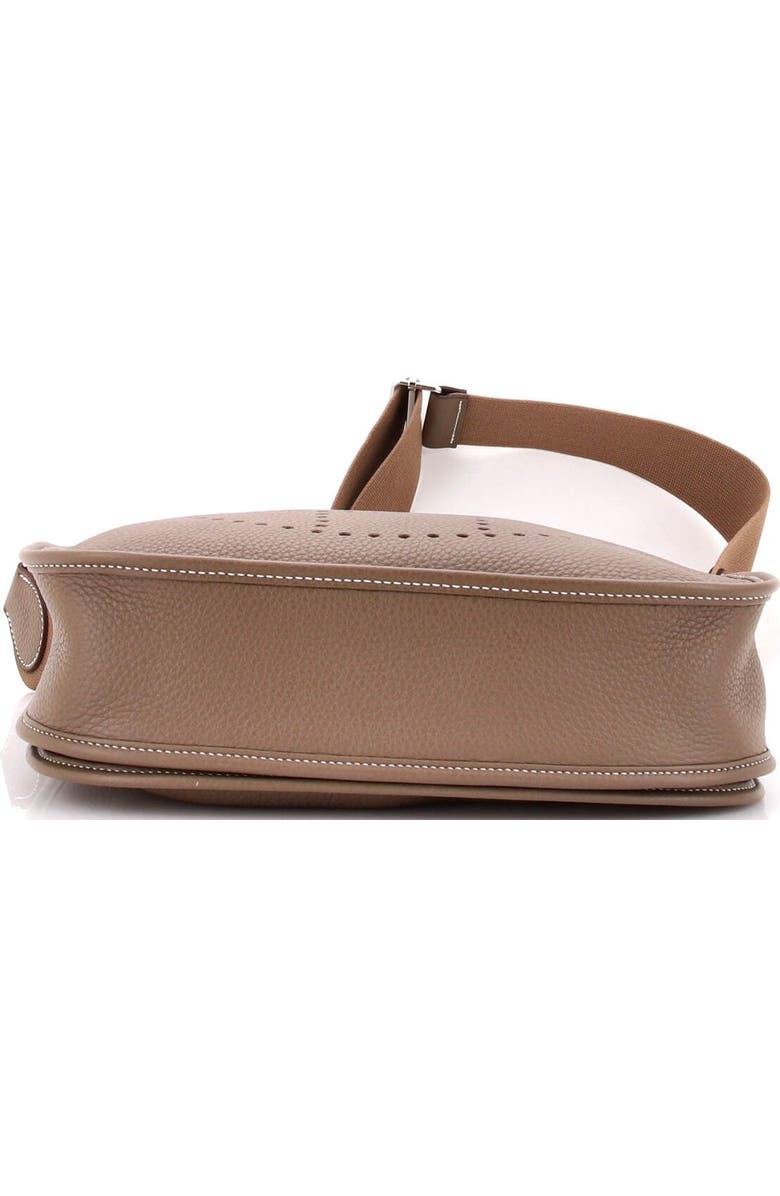 Pre-Owned Hermes Evelyne Bag Gen III Clemence PM, Alternate, color,