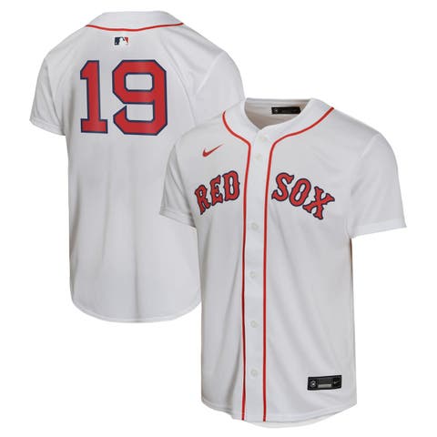 Youth Nike Roman Anthony White Boston Red Sox Home Player Game Jersey