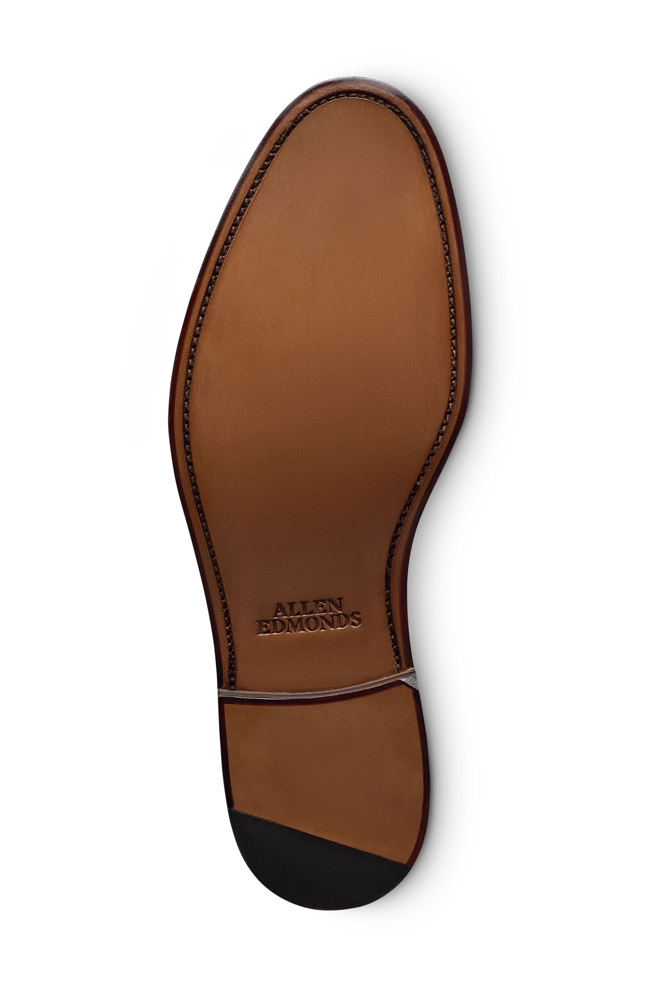 Sidney Tassel Loafer, Alternate, color, BITTER CHOCOLATE