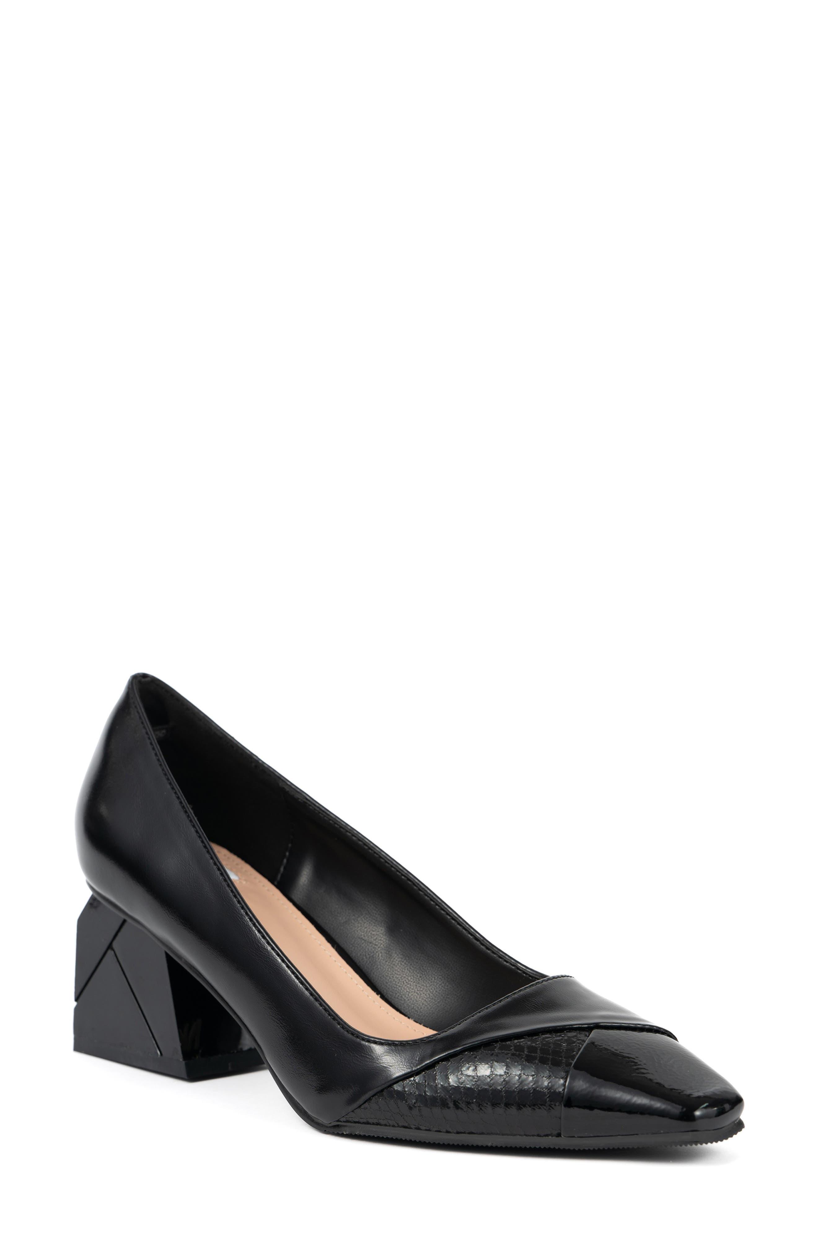 NINETY UNION Sandy Caged Vamp Sandal