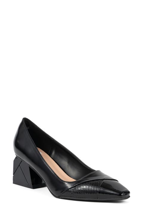 Sandy Mosaic Pump (Women)