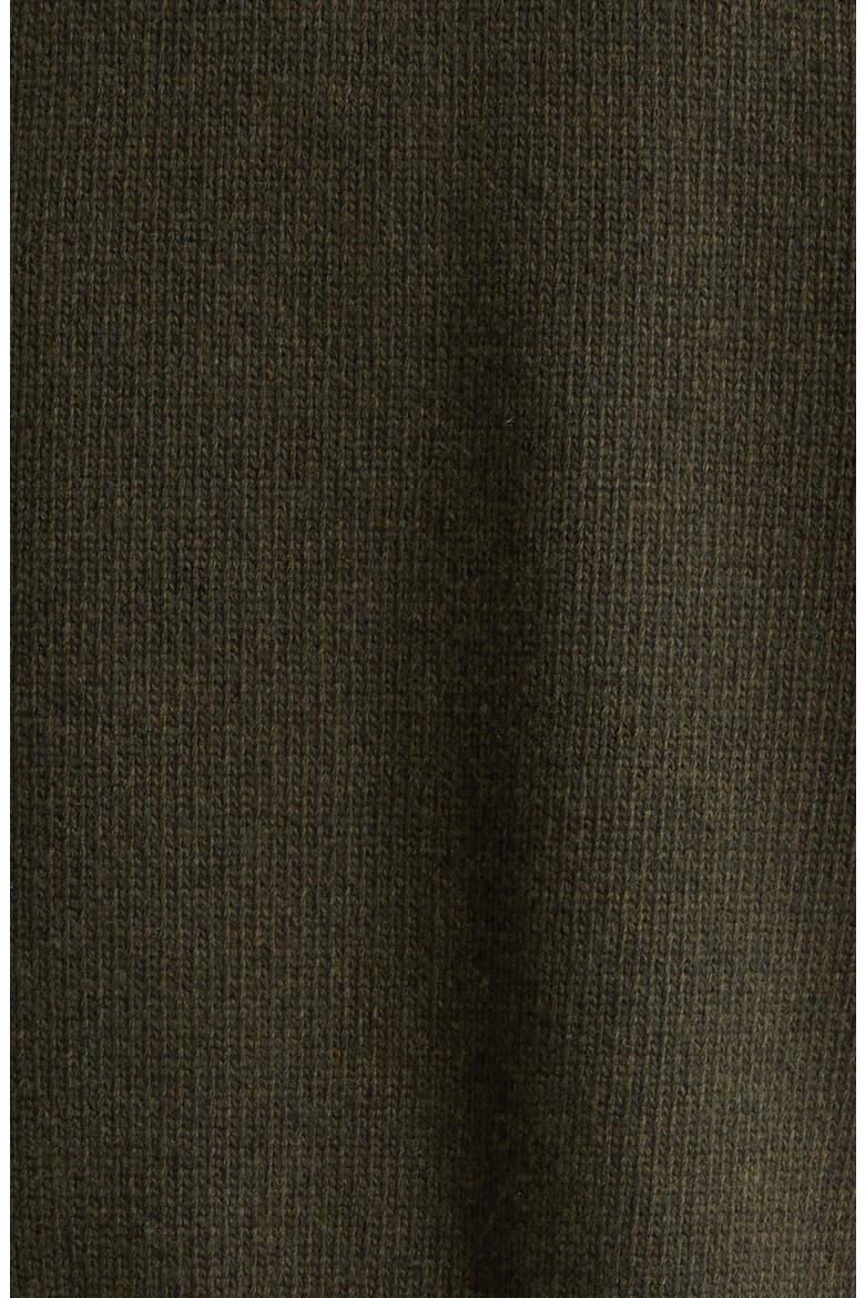 Renata Sweater, Alternate, color, DARK PINE MELANGE