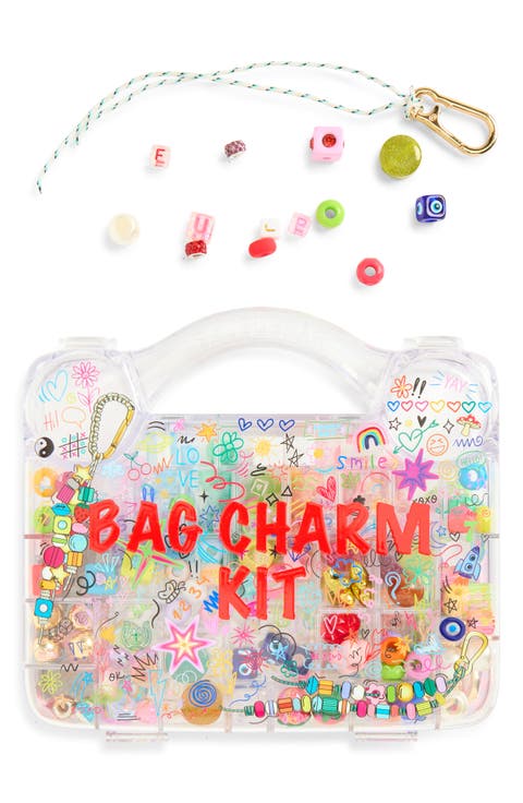 The Ultimate Bead Kit Bag Charm