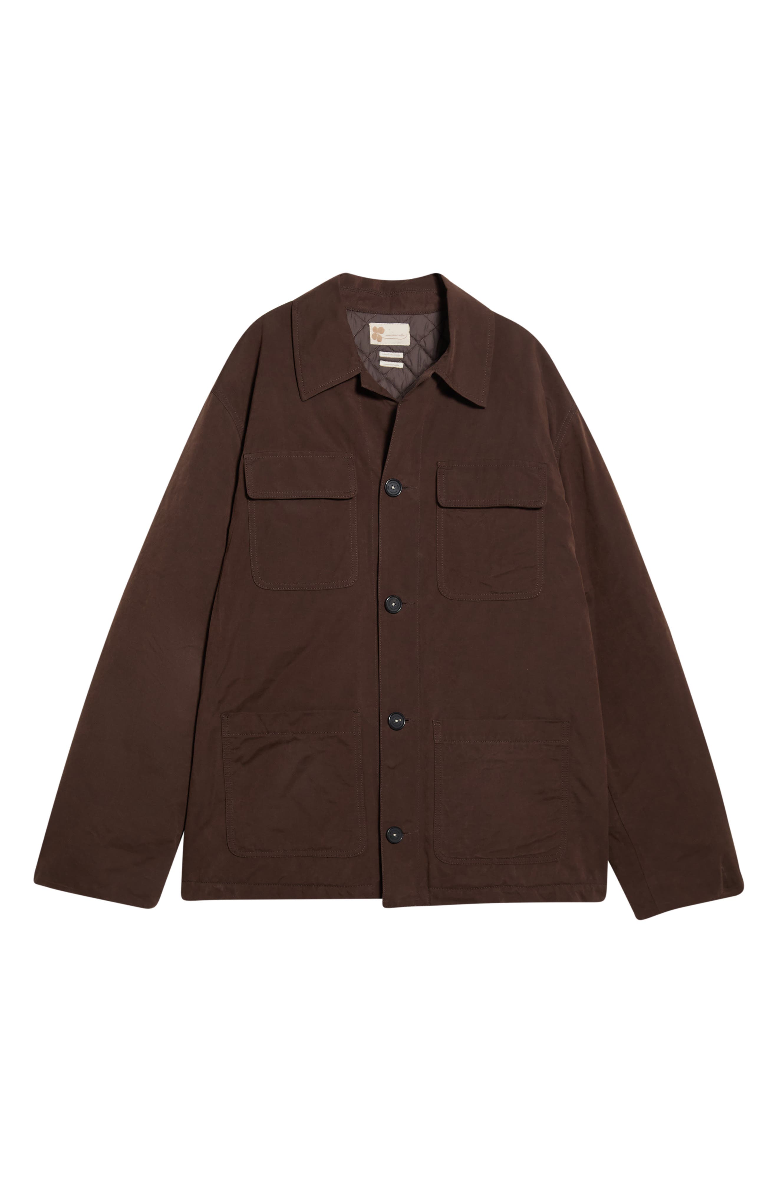 selected BROWN