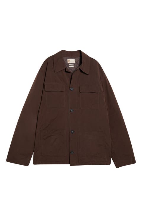 Patch Pocket Jacket
