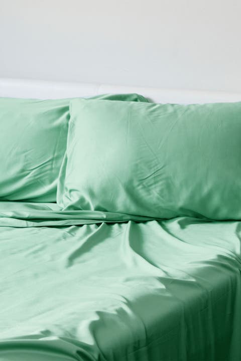 Luxury 100% Viscose Cooling Pillowcase Set