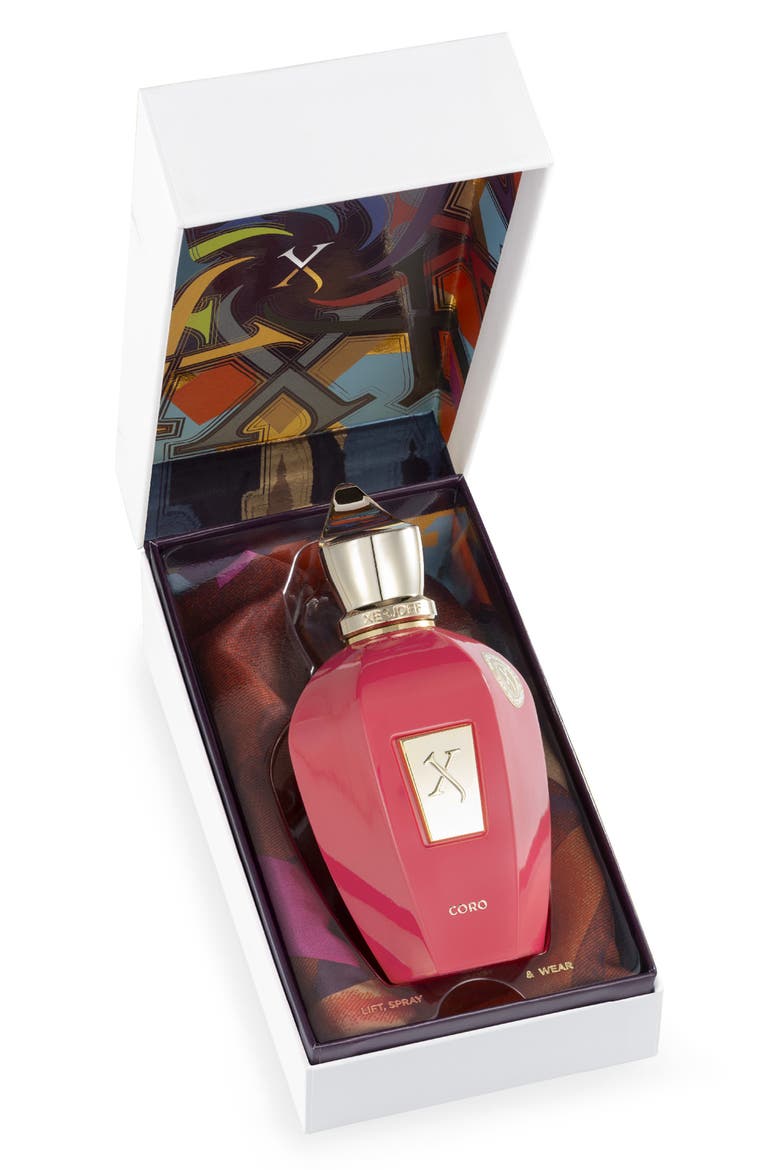 Coro Eau de Parfum, Alternate, color, NO COLOR