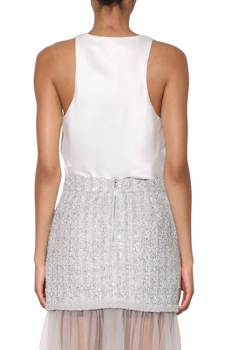 Emma Tank, Alternate, color, IVORY