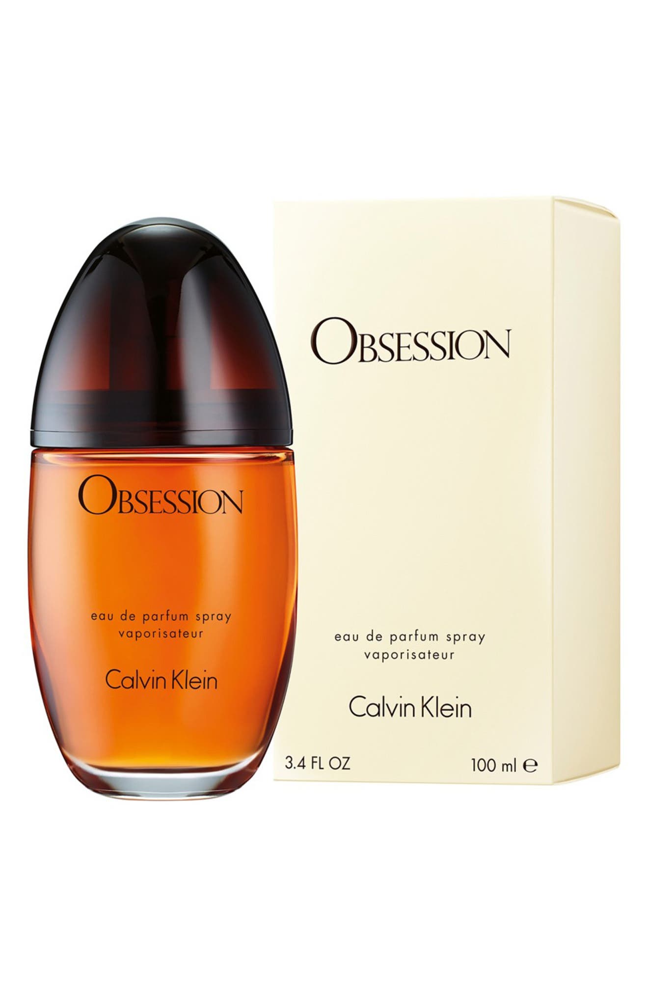 Calvin Klein Obsession for Women Eau de Parfum