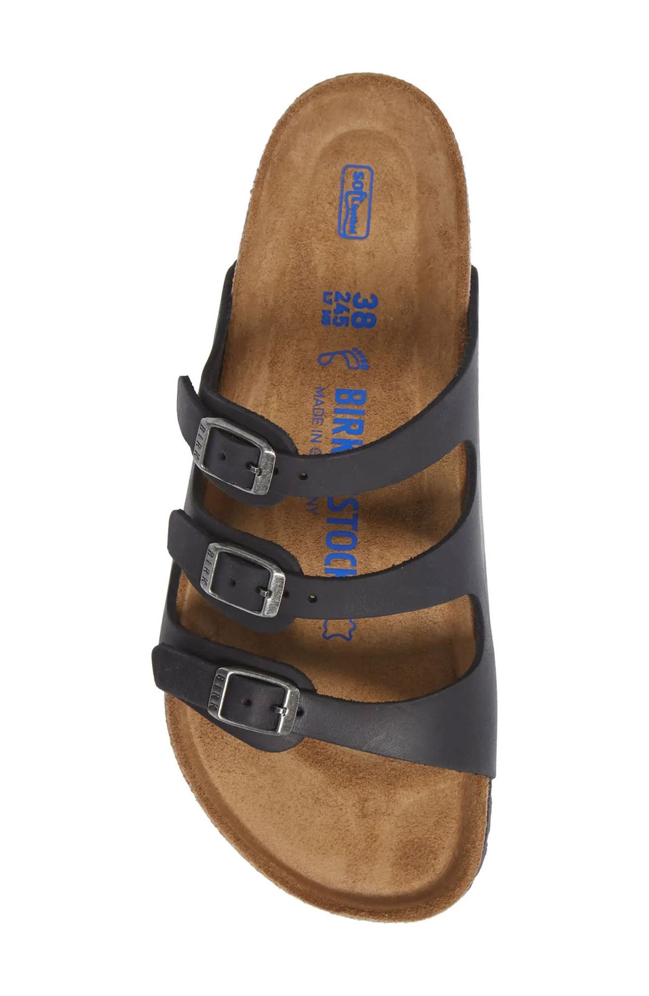 Birkenstock Florida Sandal, Alternate, color, 