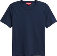 SPANX® Crewneck Cotton T-Shirt