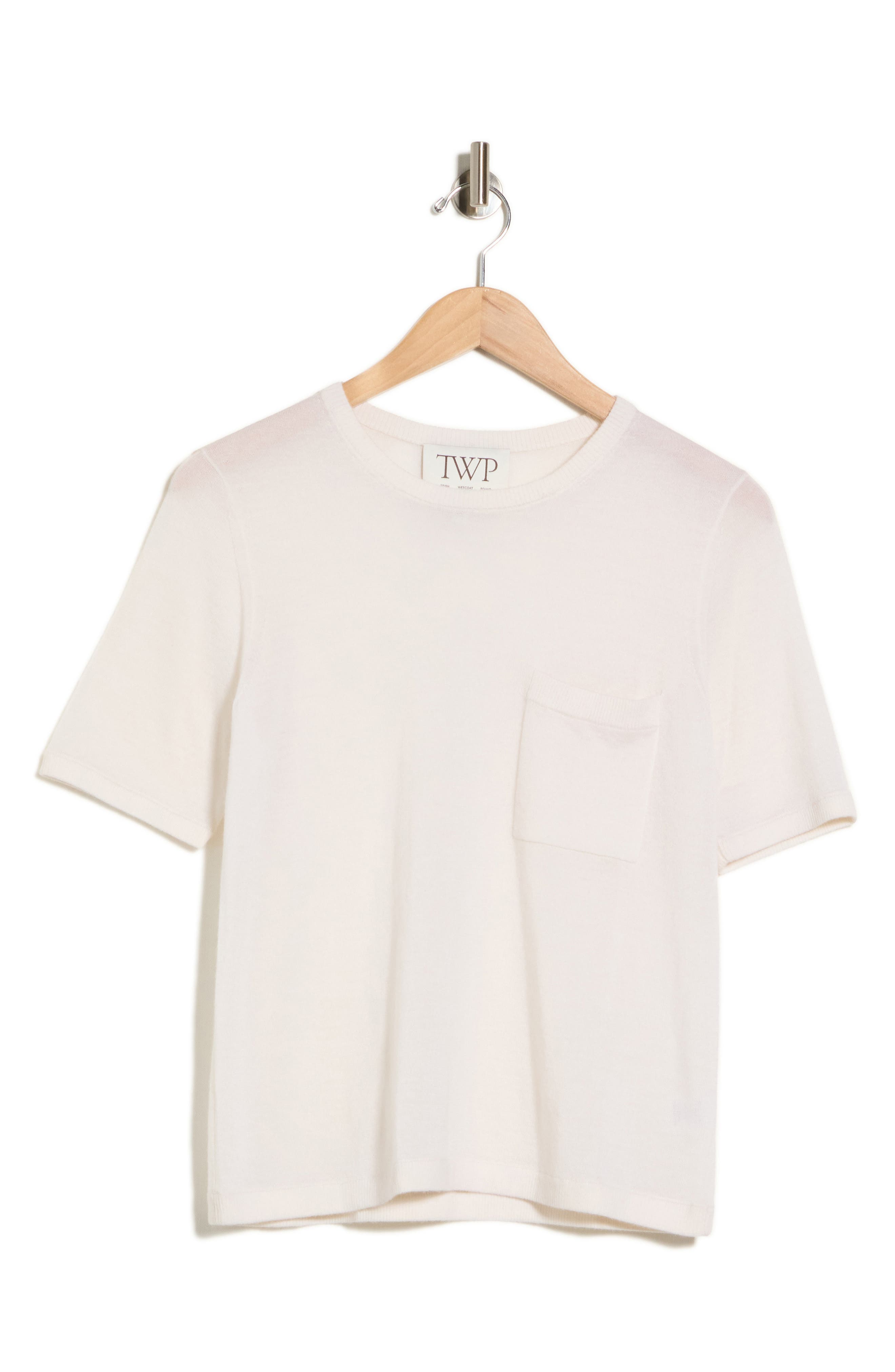 True Cashmere Crewneck Sweater