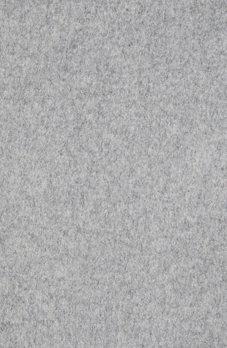 NORDSTROM MEN'S SHOP Taylor Trim Fit Overcoat, Alternate, color, 