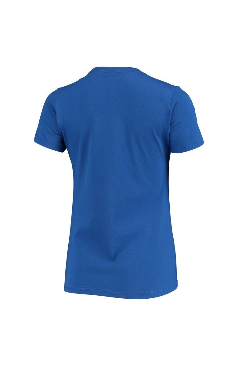 Mitchell & Ness Women's Mitchell & Ness Royal Beast Mode I'm Blessed T-Shirt, Alternate, color,