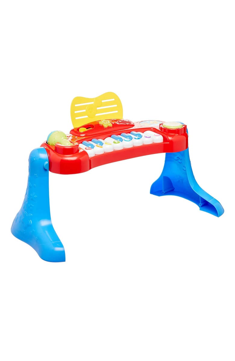 Little Virtuoso Baby Music Center, Alternate, color, 