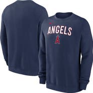 Nike Men's Nike Navy Los Angeles Angels Sweatshirt