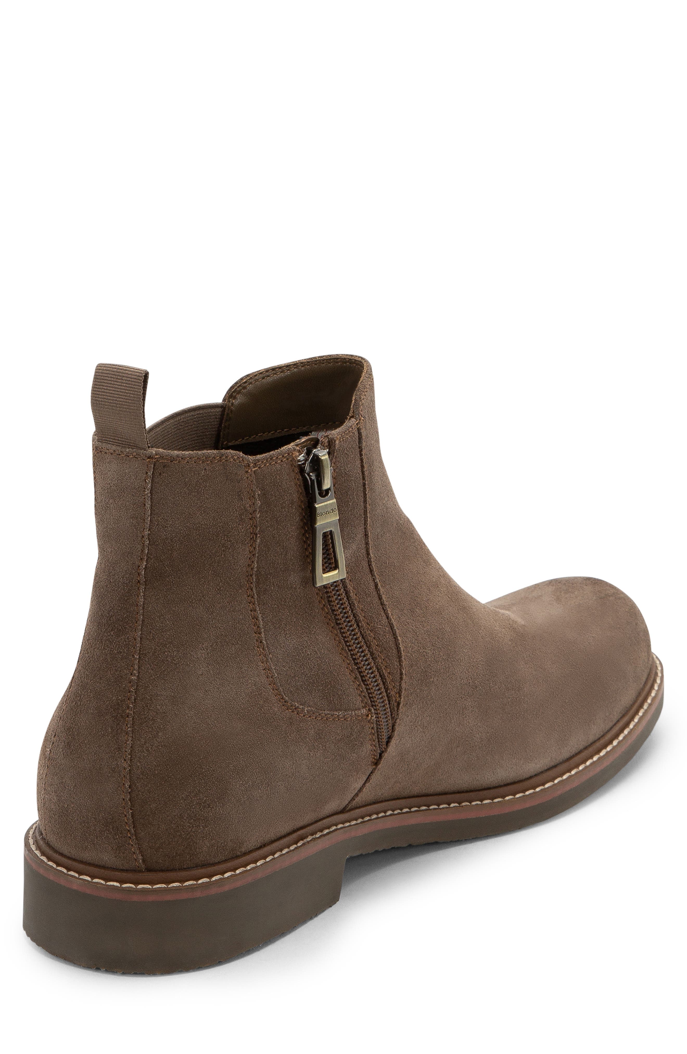 Blondo Grant Waterproof Chelsea Boot, Alternate, color, 