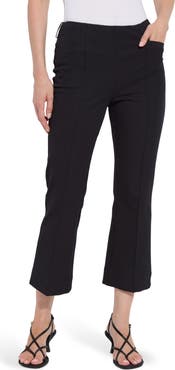 Lysse Amanda Pocket Crop Bootcut Pants
