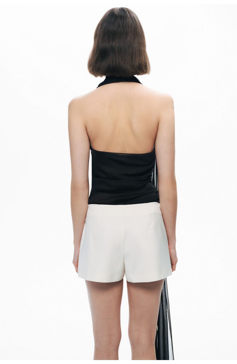 Nocturne Low Waist Mini Skort, Alternate, color, 