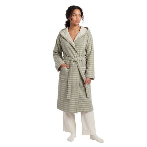 Cloud Soft Turkish Cotton Towel Robe