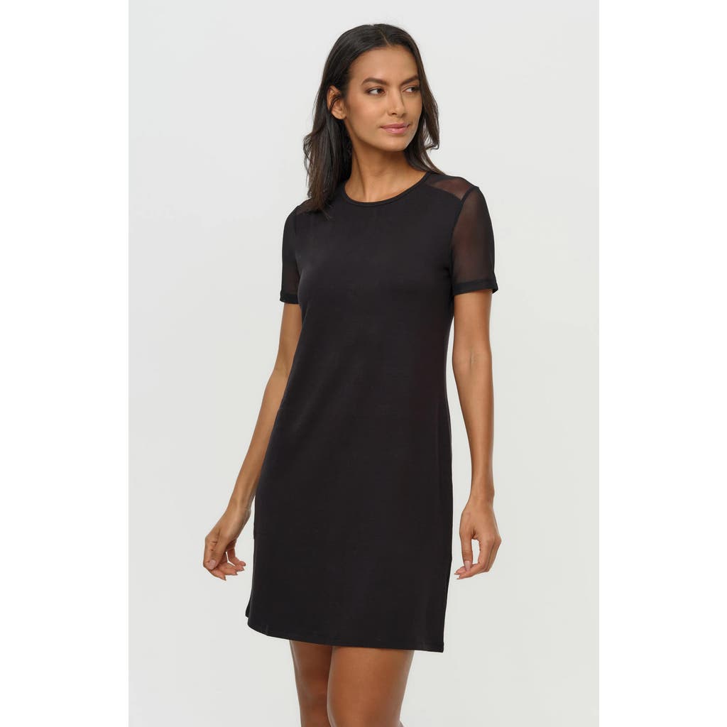 Anatomie Melissa Dress in Black