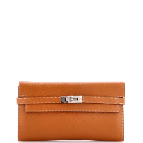 Kelly Wallet Epsom Long