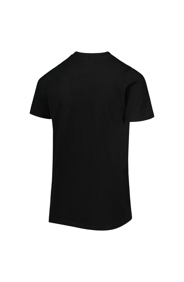 Outerstuff Youth Black Washington Capitals Rebel Alliance T-Shirt, Alternate, color, Black