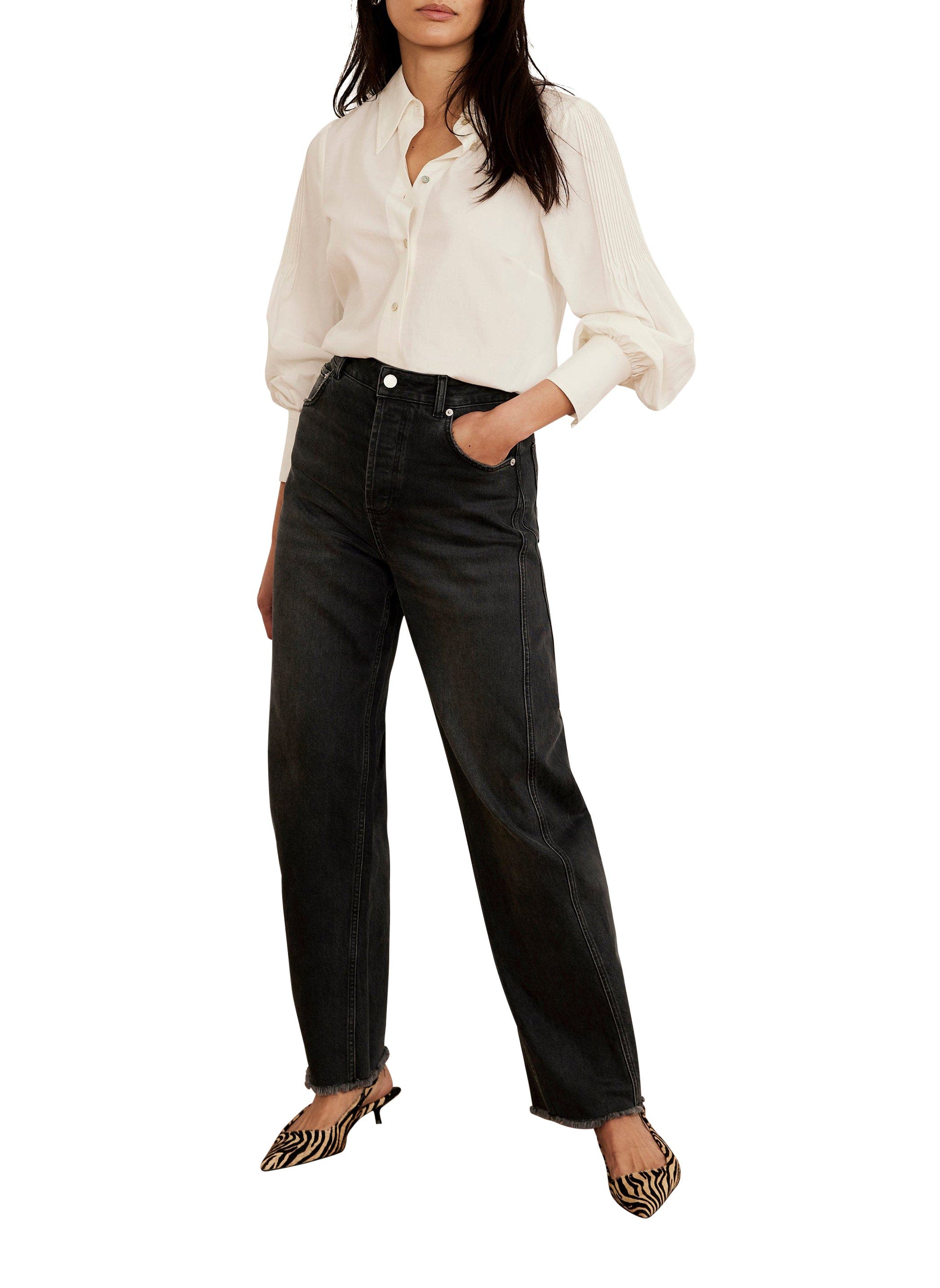 Barrel Leg Jeans - image 2