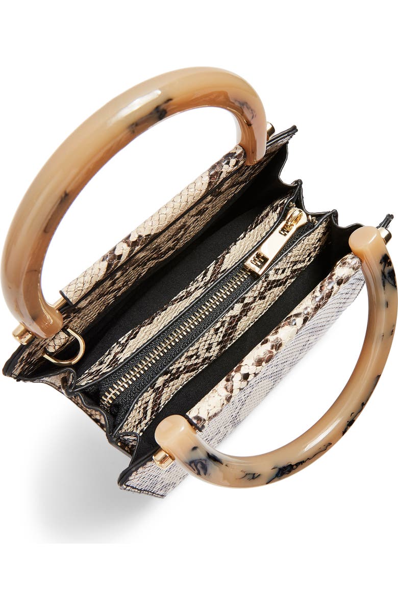 Topshop Selma Shoulder Bag, Alternate, color,