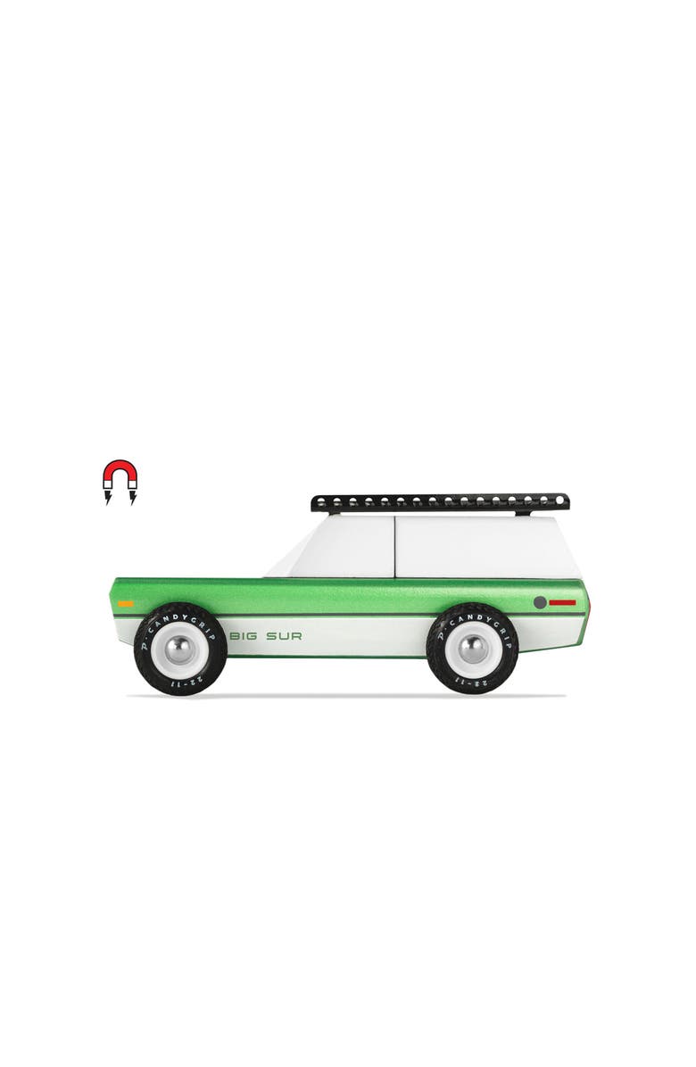 CANDYLAB TOYS Big Sur - Green, Main, color, Multi