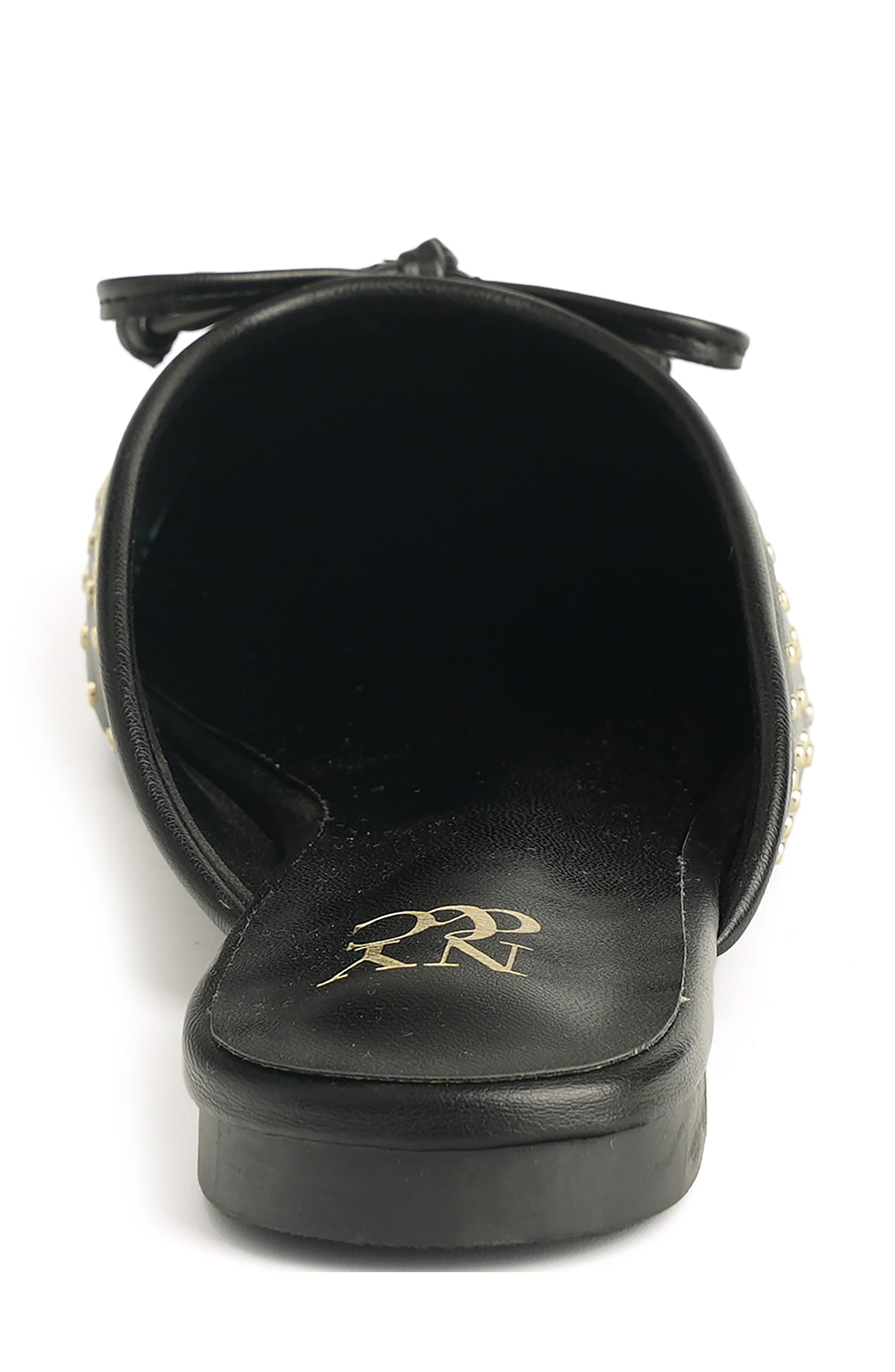 NEW YORK AND COMPANY Lia Mule, Alternate, color, Black