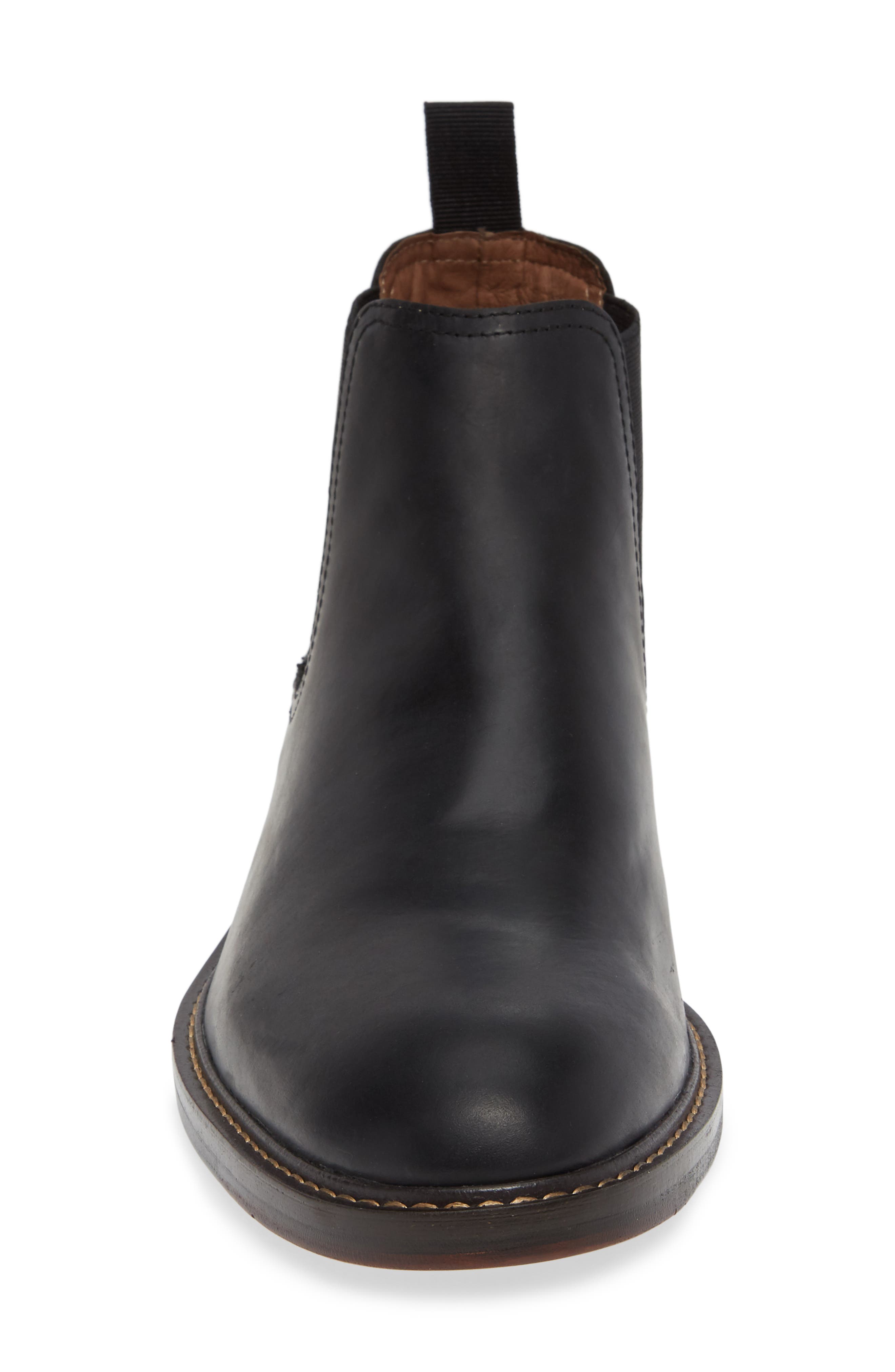 1901 Brooks Chelsea Boot, Alternate, color, 