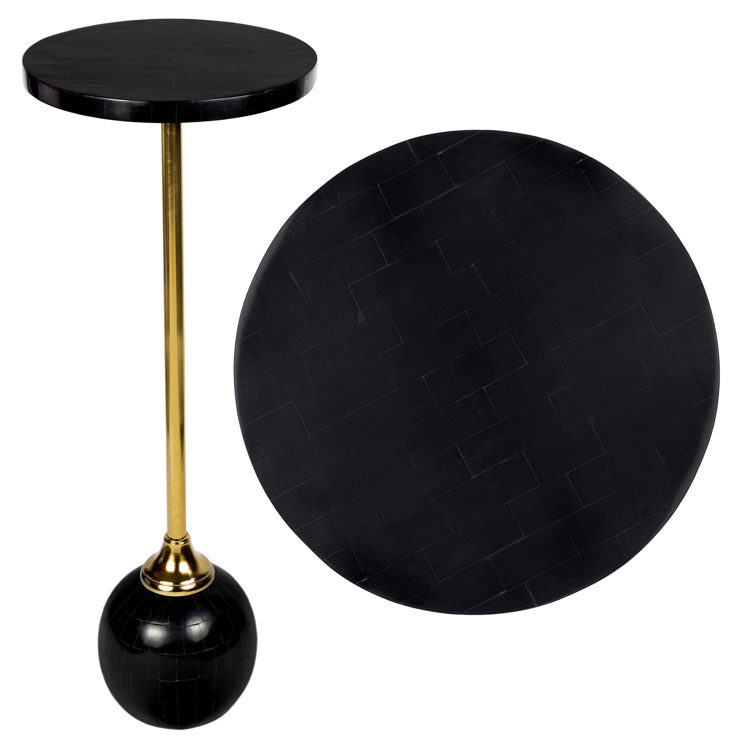 selected Black/Gold