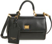 Dolce&Gabbana Mini My Sicily Handbag