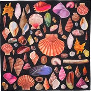 Echo Sea Treasures Scarf