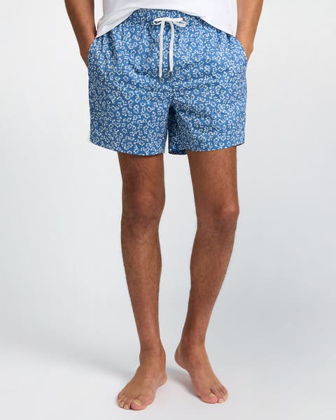Charles 5" Swim Trunk
