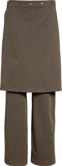 Paloma Wool Lander Skirt Pants | Nordstrom