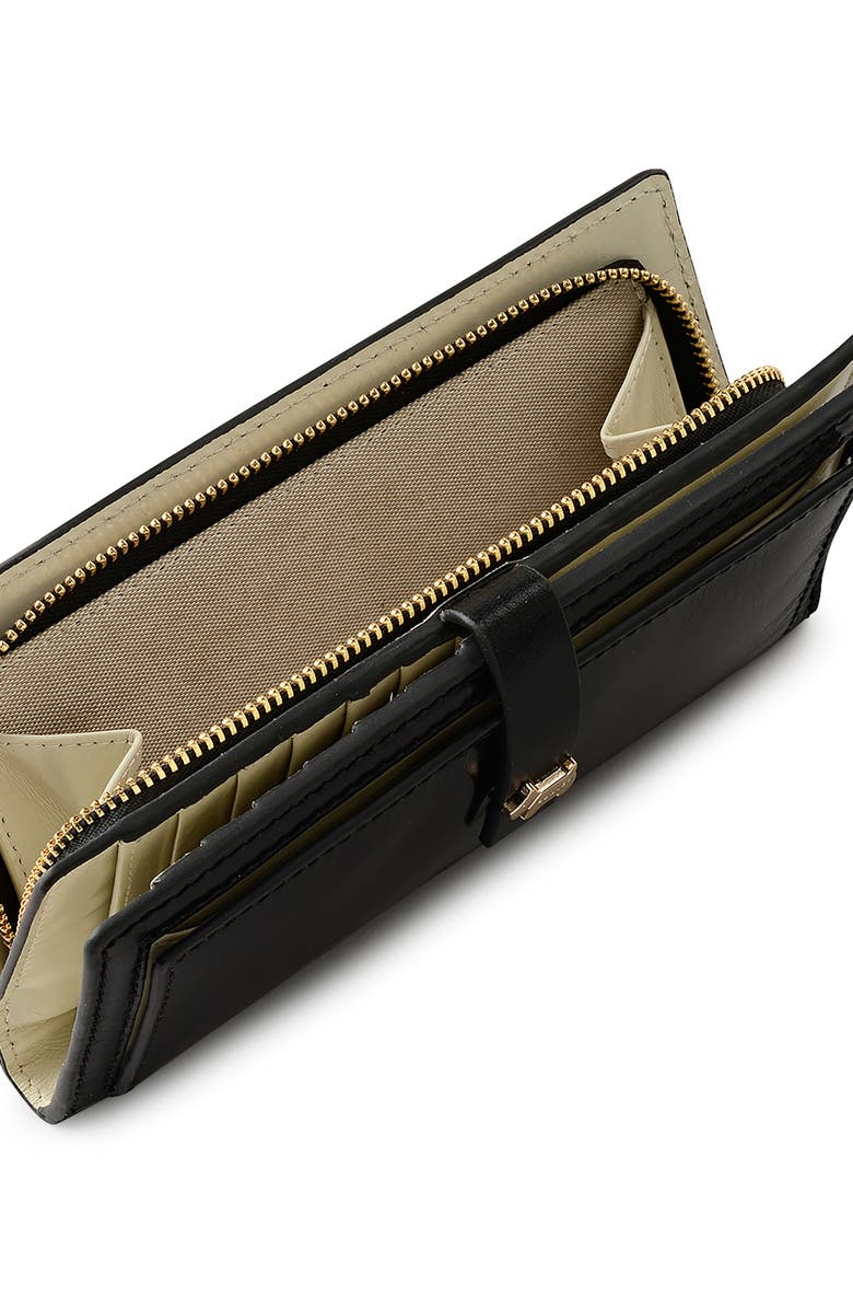 Radley Large Newick Road Leather Bifold Wallet, Alternate, color,