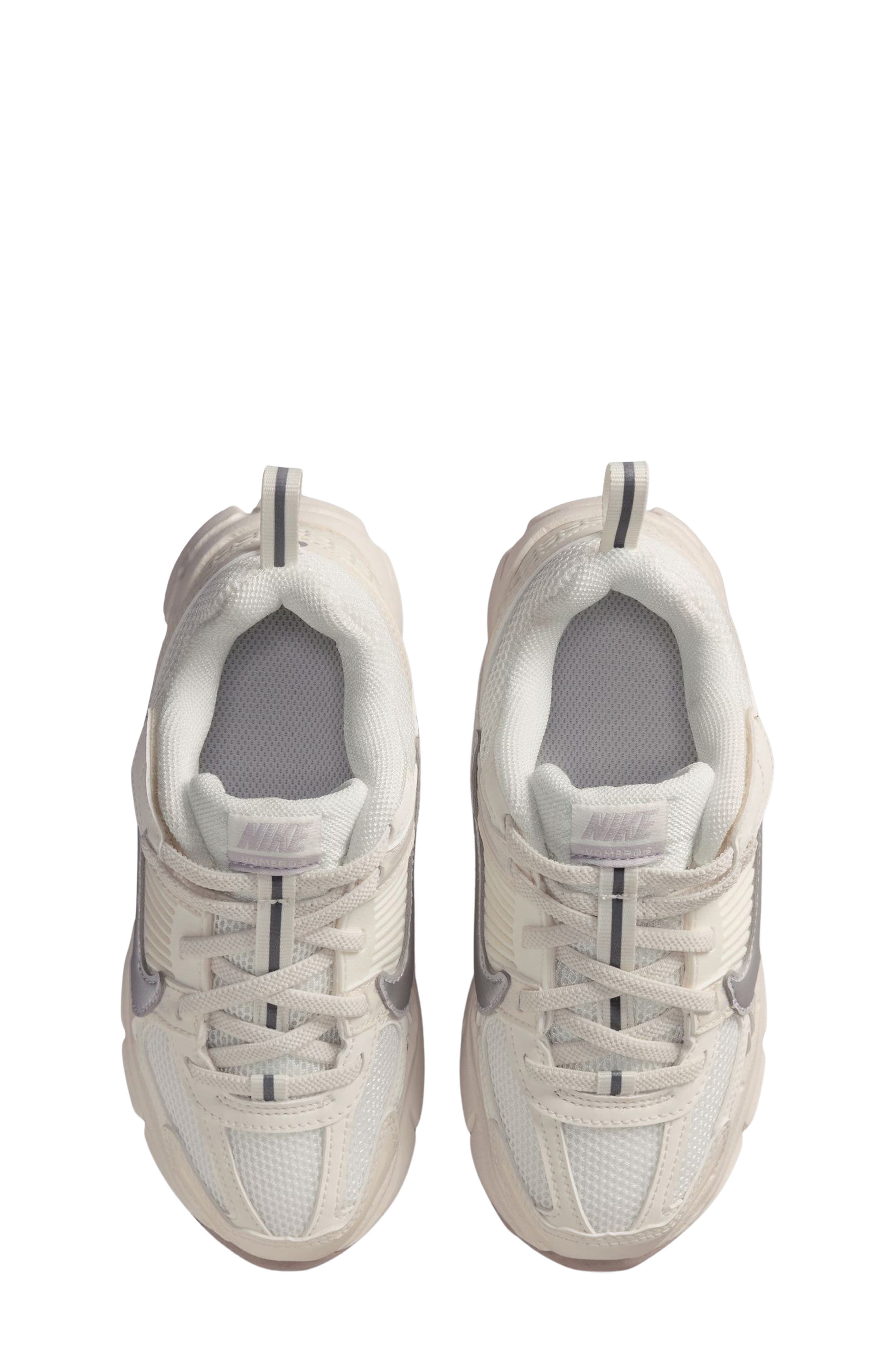 Kids' Vomero 5 Sneaker, Alternate, color, 108 SAIL/M SILV