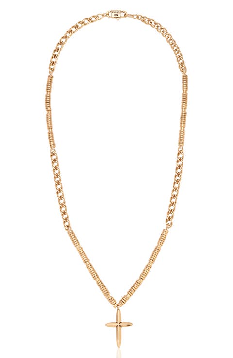 Always Faithful Necklace