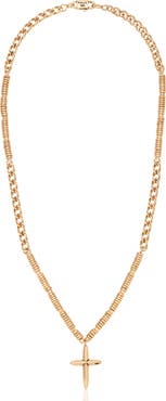Mr. Ettika Always Faithful Necklace