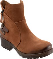 Bueno Fallon Bootie