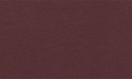 Akris Punto Dot Detail Stretch Modal Tank In Burgundy