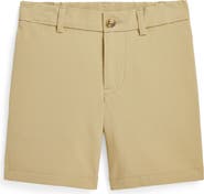 Polo Ralph Lauren Kids' Weekend Chino Shorts
