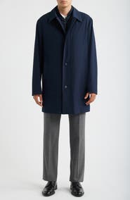 BOSS Jared 3-in-1 Water Resistant Coat