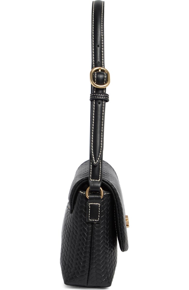 Sam Edelman Eva Woven Shoulder Bag, Alternate, color,