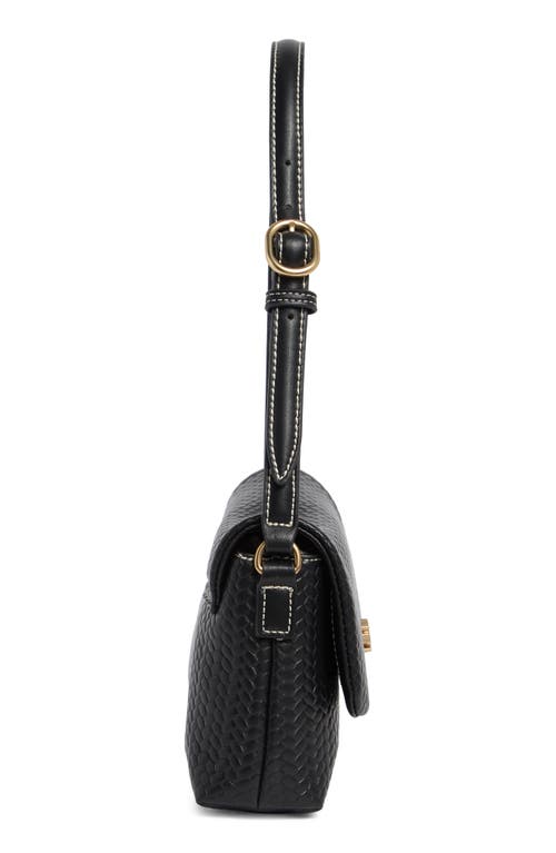 Sam Edelman Eva Woven Shoulder Bag