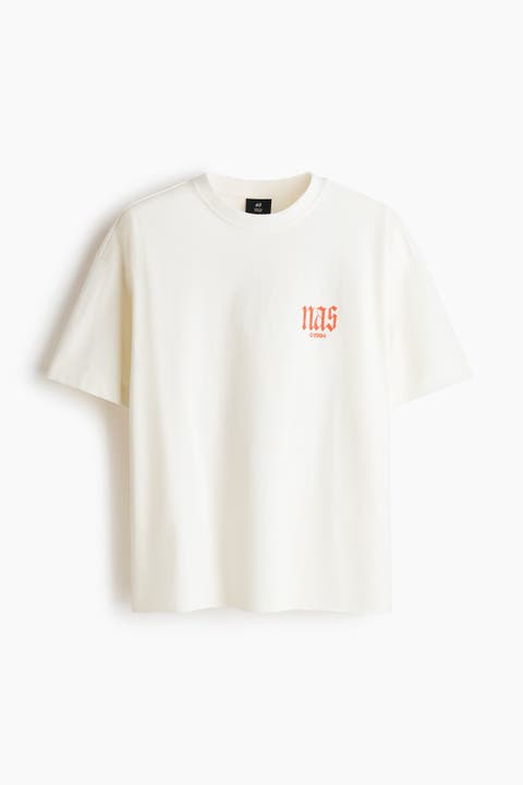 Oversized Fit T-shirt