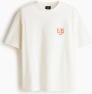 H&M Oversized Fit T-shirt